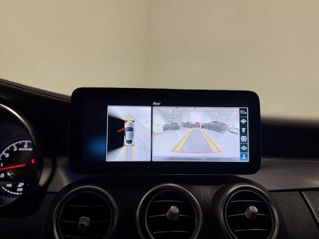 Mercedes-Benz C 43 AMG 4MATIC COUPE* BURMESTER* 360 CAM* PANORAMA* - автомобили, коли, обяви за нови и употребявани 10