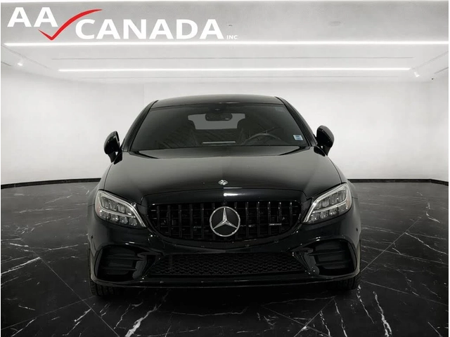 Mercedes-Benz C 43 AMG 4MATIC COUPE* BURMESTER* 360 CAM* PANORAMA* - автомобили, коли, обяви за нови и употребявани 1
