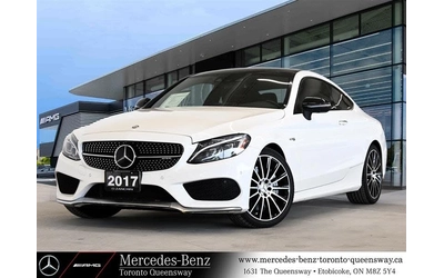 mercedes-benz-c-43-amg - 0