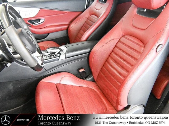 Mercedes-Benz C 43 AMG Coupe* 4MATIC+ * ОБДУХВ* 360* ПАНО* BURMASTR* - автомобили, коли, обяви за нови и употребявани 12