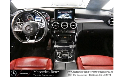 Mercedes-Benz C 43 AMG Coupe* 4MATIC+ * ОБДУХВ* 360* ПАНО* BURMASTR* - автомобили, коли, обяви за нови и употребявани 7