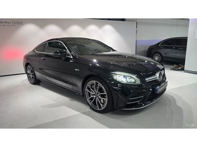 Mercedes-Benz C 43 AMG 4MATIC COUPE* * * MERCEDES CERTIFICATE* * * * - автомобили, коли, обяви за нови и употребявани 0