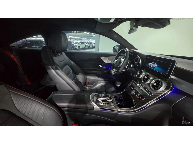 Mercedes-Benz C 43 AMG 4MATIC COUPE* * * MERCEDES CERTIFICATE* * * * - автомобили, коли, обяви за нови и употребявани 14