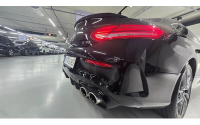Mercedes-Benz C 43 AMG 4MATIC COUPE* * * MERCEDES CERTIFICATE* * * * - автомобили, коли, обяви за нови и употребявани 8