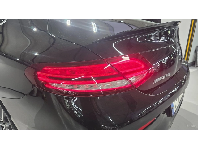 Mercedes-Benz C 43 AMG 4MATIC COUPE* * * MERCEDES CERTIFICATE* * * * - автомобили, коли, обяви за нови и употребявани 9