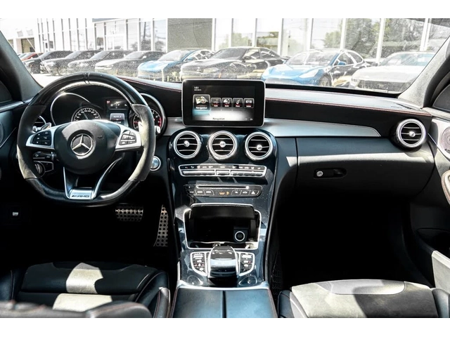 Mercedes-Benz C 43 AMG 4MATIC* BURMESTER* PANO* 360* ПОДГРЕВ* - автомобили, коли, обяви за нови и употребявани 10