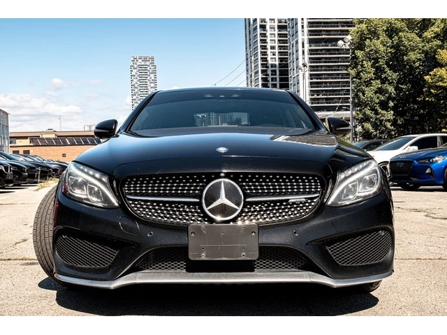 Mercedes-Benz C 43 AMG 4MATIC* BURMESTER* PANO* 360* ПОДГРЕВ* - автомобили, коли, обяви за нови и употребявани 1