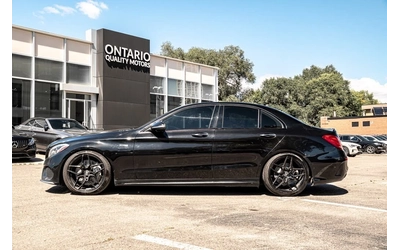 mercedes-benz-c-43-amg - 2