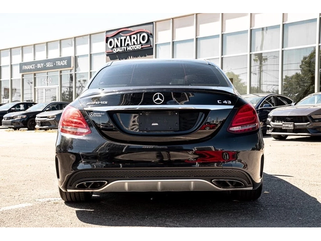 Mercedes-Benz C 43 AMG 4MATIC* BURMESTER* PANO* 360* ПОДГРЕВ* - автомобили, коли, обяви за нови и употребявани 3