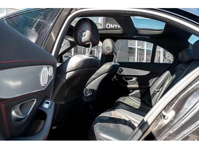 Mercedes-Benz C 43 AMG 4MATIC* BURMESTER* PANO* 360* ПОДГРЕВ* - автомобили, коли, обяви за нови и употребявани 9