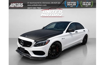mercedes-benz-c-43-amg - 0