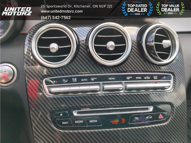 Mercedes-Benz C 43 AMG 4MATIC* ПОДГРЕВ* ПАНОРАМА* BURMESTER* КАМЕРА* - автомобили, коли, обяви за нови и употребявани 12