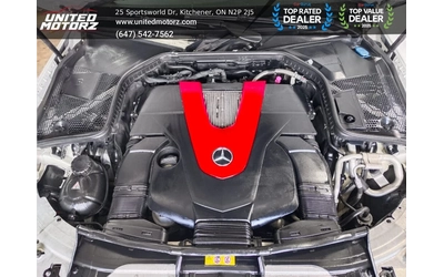Mercedes-Benz C 43 AMG 4MATIC* ПОДГРЕВ* ПАНОРАМА* BURMESTER* КАМЕРА* - автомобили, коли, обяви за нови и употребявани 15