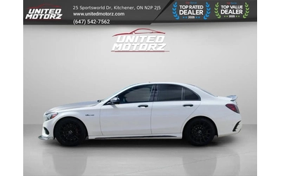 Mercedes-Benz C 43 AMG 4MATIC* ПОДГРЕВ* ПАНОРАМА* BURMESTER* КАМЕРА* - автомобили, коли, обяви за нови и употребявани 7