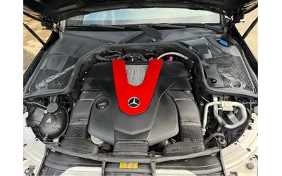 Mercedes-Benz C 43 AMG ЧЕВРВЕНА КОЖА* ПОДГРЕВ* ОБДУХВ* BURMASTER* PANO* 3 - автомобили, коли, обяви за нови и употребявани 16