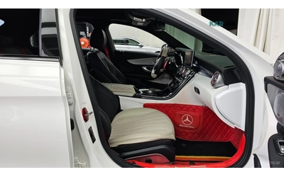 Mercedes-Benz C 43 AMG 4MATIC* КОЖА* ПОДГРЕВ* BURMASTER* PANO* 360 - автомобили, коли, обяви за нови и употребявани 10