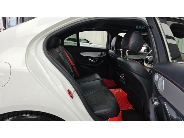 Mercedes-Benz C 43 AMG 4MATIC* КОЖА* ПОДГРЕВ* BURMASTER* PANO* 360 - автомобили, коли, обяви за нови и употребявани 11