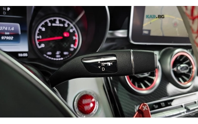Mercedes-Benz C 43 AMG 4MATIC* КОЖА* ПОДГРЕВ* BURMASTER* PANO* 360 - автомобили, коли, обяви за нови и употребявани 8