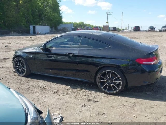 Mercedes-Benz C 43 AMG 4MATIC* КОЖА* ПОДГРЕВ* ПАНОРАМА* BURMESTER* - автомобили, коли, обяви за нови и употребявани 11