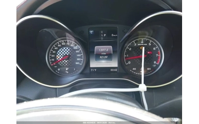 Mercedes-Benz C 43 AMG 4MATIC* КОЖА* ПОДГРЕВ* ПАНОРАМА* BURMESTER* - автомобили, коли, обяви за нови и употребявани 6