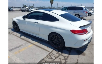 Mercedes-Benz C 43 AMG 4MATIC/SUNROOF/BURMESTER - автомобили, коли, обяви за нови и употребявани 6