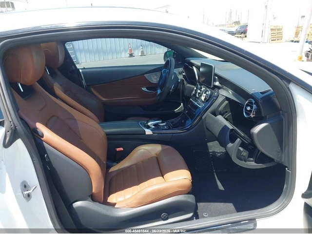 Mercedes-Benz C 43 AMG 4MATIC/SUNROOF/BURMESTER - автомобили, коли, обяви за нови и употребявани 9