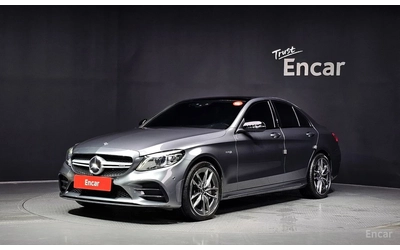 mercedes-benz-c-43-amg - 0