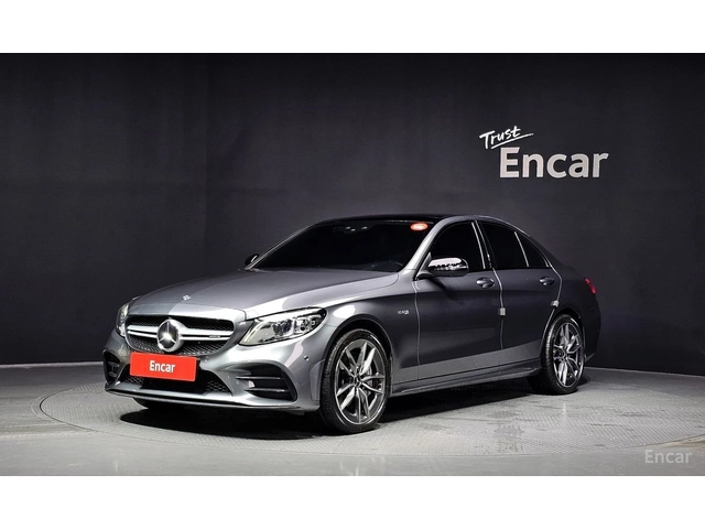 Mercedes-Benz C 43 AMG FACELIFT* 4MATIC* ДИСТРОНИК* ХЕДЪП* 360КАМЕРА* - автомобили, коли, обяви за нови и употребявани 0