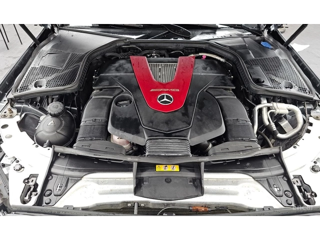 Mercedes-Benz C 43 AMG FACELIFT* 4MATIC* ДИСТРОНИК* ХЕДЪП* 360КАМЕРА* - автомобили, коли, обяви за нови и употребявани 16