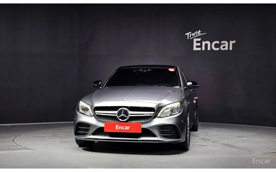 mercedes-benz-c-43-amg - 2