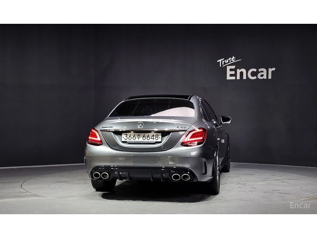 Mercedes-Benz C 43 AMG FACELIFT* 4MATIC* ДИСТРОНИК* ХЕДЪП* 360КАМЕРА* - автомобили, коли, обяви за нови и употребявани 3