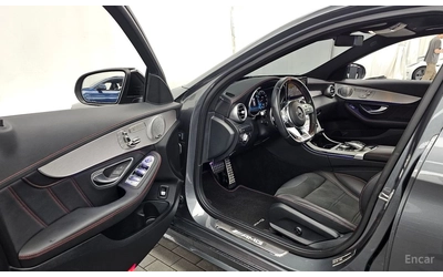 mercedes-benz-c-43-amg - 4