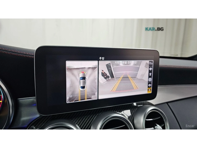Mercedes-Benz C 43 AMG 4MATIC COUPE* HUD* КОЖА* НАВИ* ПАНО* 360 - автомобили, коли, обяви за нови и употребявани 13