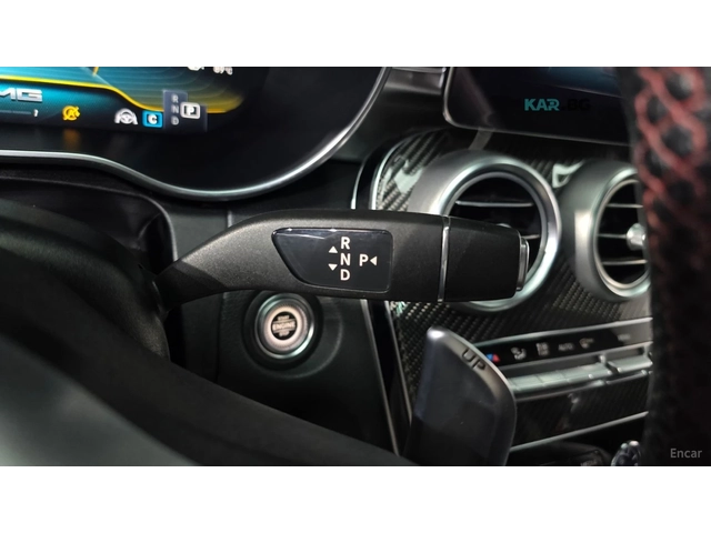 Mercedes-Benz C 43 AMG 4MATIC COUPE* HUD* КОЖА* НАВИ* ПАНО - автомобили, коли, обяви за нови и употребявани 6