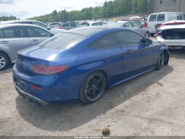 Mercedes-Benz C 43 AMG 4MATIC* CARBON* BUCKET SEATS* PANO* - автомобили, коли, обяви за нови и употребявани 3