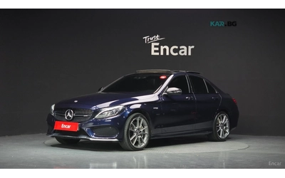 mercedes-benz-c-43-amg - 0