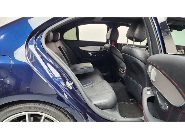 Mercedes-Benz C 43 AMG AMG 4MATIC - автомобили, коли, обяви за нови и употребявани 10