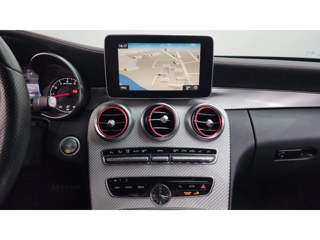 Mercedes-Benz C 43 AMG AMG 4MATIC - автомобили, коли, обяви за нови и употребявани 12
