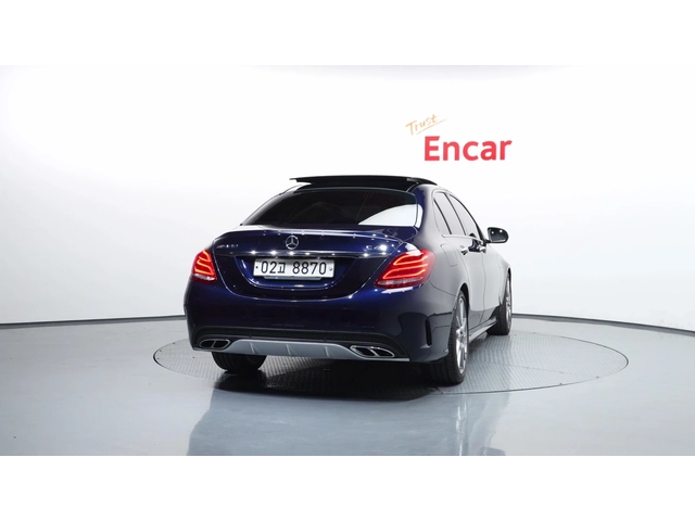 Mercedes-Benz C 43 AMG AMG 4MATIC - автомобили, коли, обяви за нови и употребявани 3
