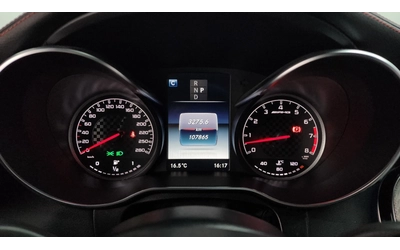 Mercedes-Benz C 43 AMG AMG 4MATIC - автомобили, коли, обяви за нови и употребявани 7