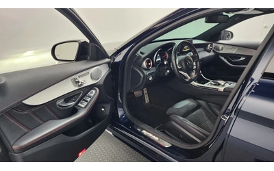 Mercedes-Benz C 43 AMG AMG 4MATIC - автомобили, коли, обяви за нови и употребявани 8