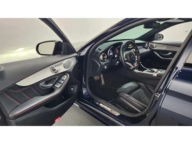 Mercedes-Benz C 43 AMG AMG 4MATIC - автомобили, коли, обяви за нови и употребявани 8