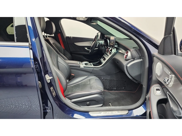 Mercedes-Benz C 43 AMG AMG 4MATIC - автомобили, коли, обяви за нови и употребявани 9