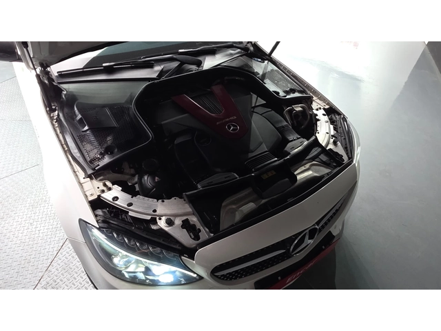 Mercedes-Benz C 43 AMG 4MATIC - автомобили, коли, обяви за нови и употребявани 5