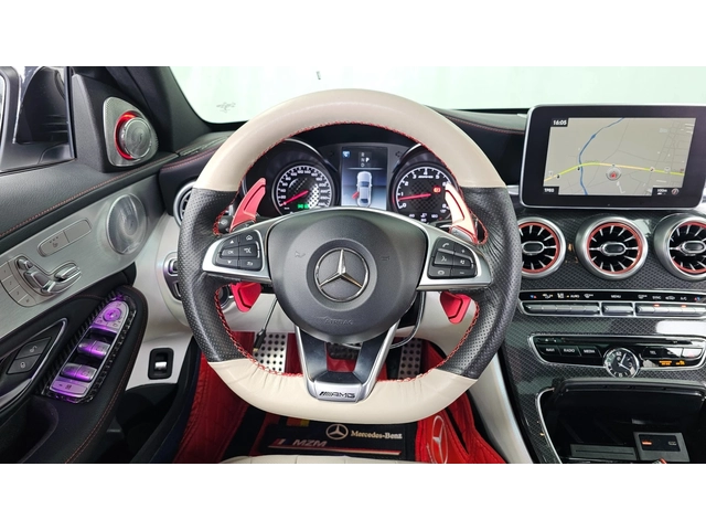 Mercedes-Benz C 43 AMG 4MATIC - автомобили, коли, обяви за нови и употребявани 10