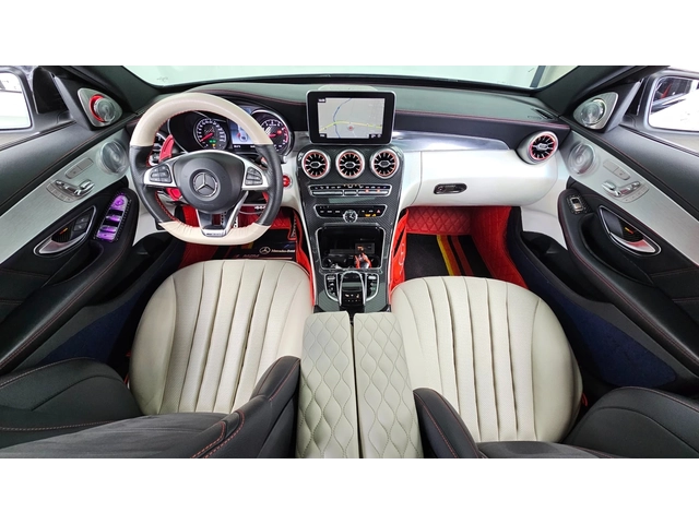Mercedes-Benz C 43 AMG 4MATIC - автомобили, коли, обяви за нови и употребявани 6