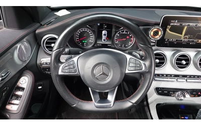 Mercedes-Benz C 43 AMG 4MATIC - автомобили, коли, обяви за нови и употребявани 9
