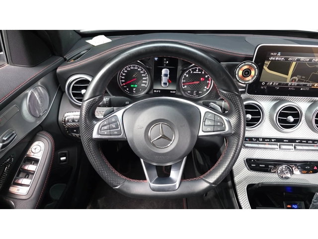 Mercedes-Benz C 43 AMG 4MATIC - автомобили, коли, обяви за нови и употребявани 9