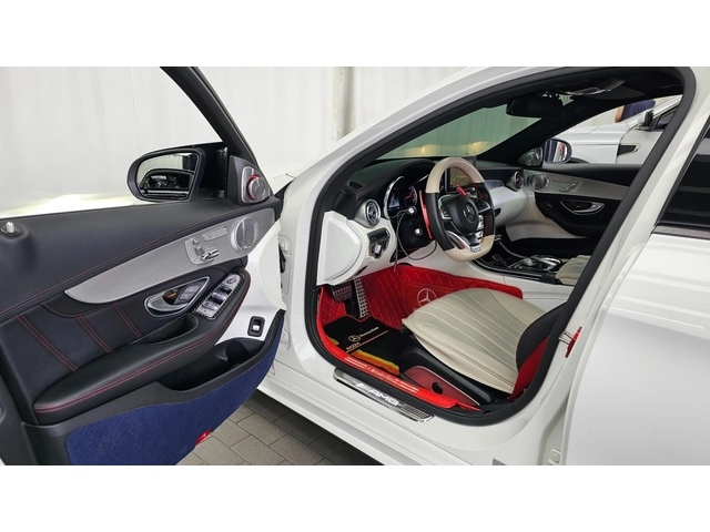 Mercedes-Benz C 43 AMG 4MATIC - автомобили, коли, обяви за нови и употребявани 9