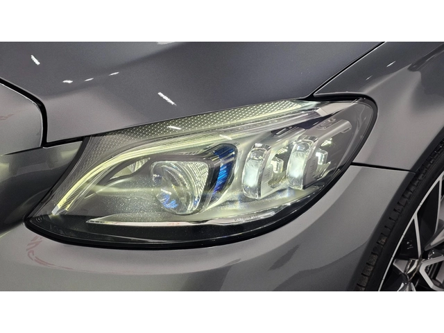 Mercedes-Benz C 43 AMG 4MATIC | HUD | Мъртва точка | - автомобили, коли, обяви за нови и употребявани 14
